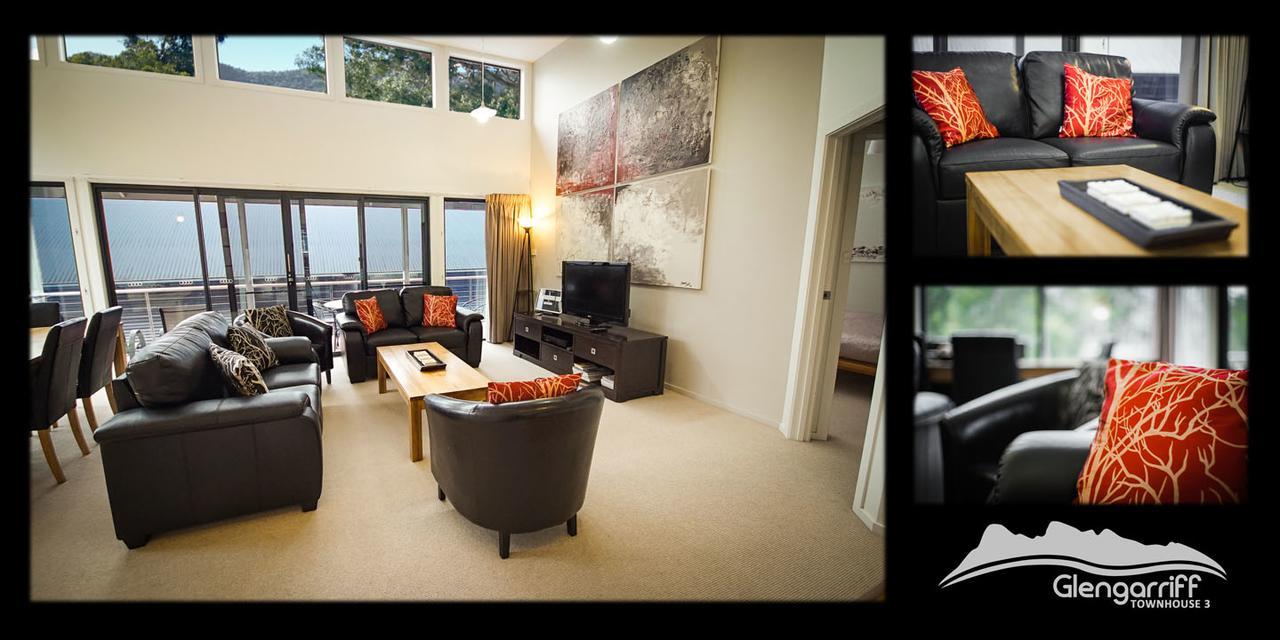 Glengarriff Townhouse 3 Villa Halls Gap Exterior photo