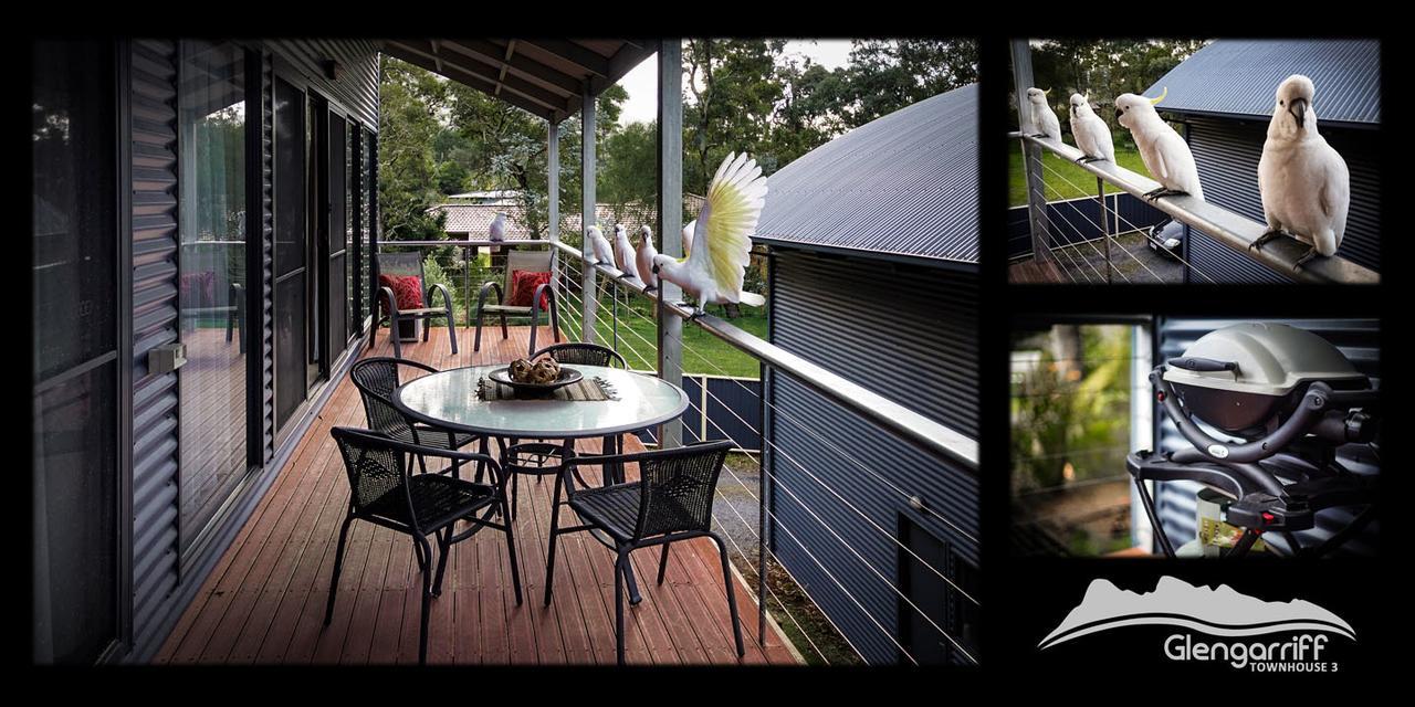 Glengarriff Townhouse 3 Villa Halls Gap Exterior photo